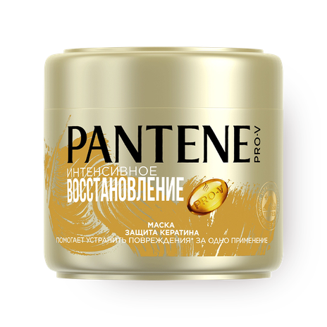 Маска Pantene Интенсивное восcтановление