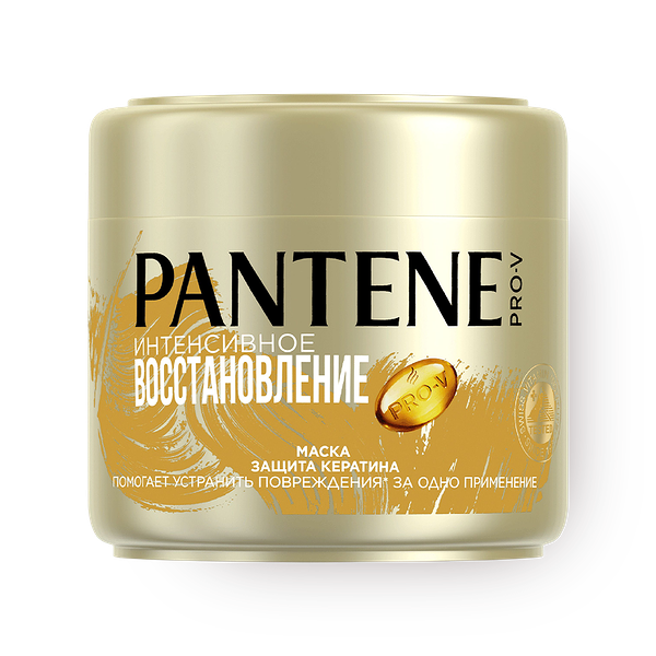 Маска Pantene Интенсивное восcтановление