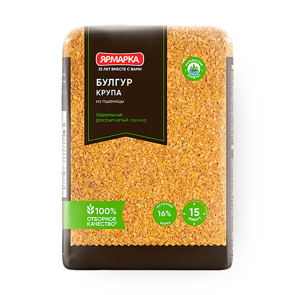 Булгур «Ярмарка»