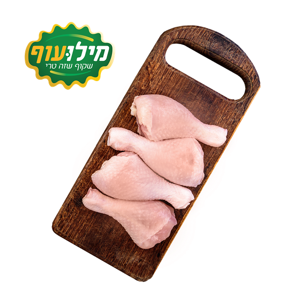 Frozen premium chicken drumstick Milouoff