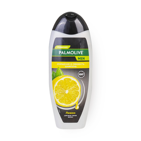 Шампунь Palmolive Men Очищение и свежесть