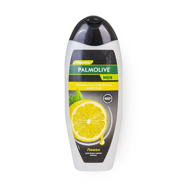 Шампунь Palmolive Men Очищение и свежесть