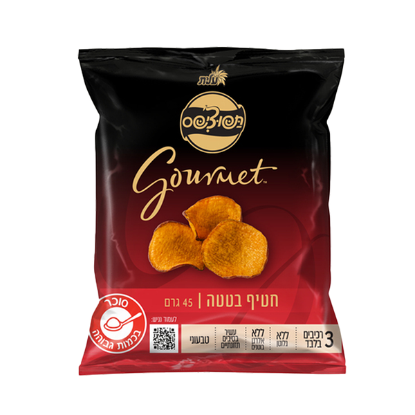 Tapuchips Gourmet sweet potato