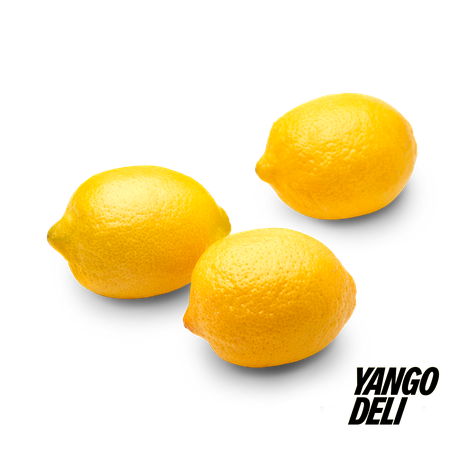 Lemon Green/Yellow Packed