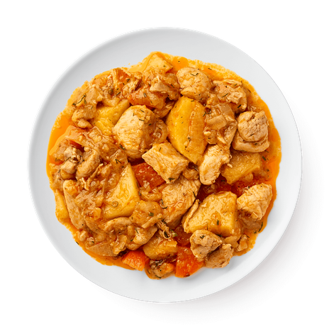 Жаркое из курицы Damdala