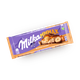 Шоколад молочный Milka с карамелью и цельным фундуком