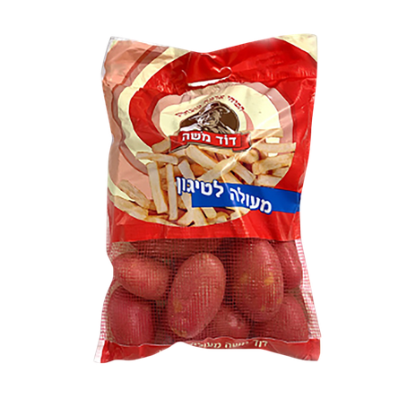 תפו"א דוד משה אדום