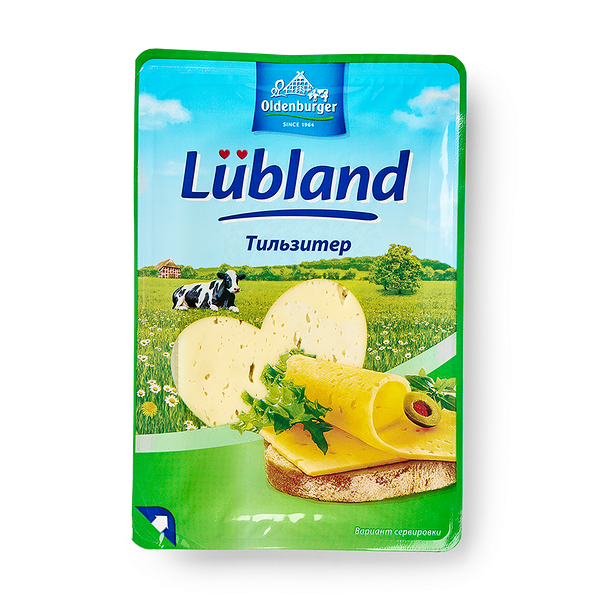 Сыр Тильзитер Oldenburger 45%