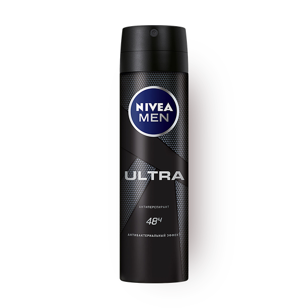 Дезодорант-антиперспирант Nivea Men Ultra спрей