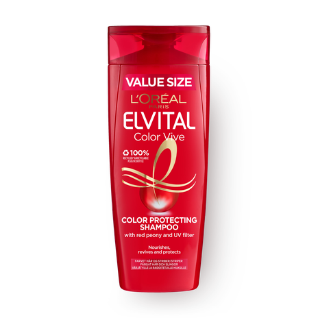 Шампунь L'Oreal Elseve Эксперт цвета