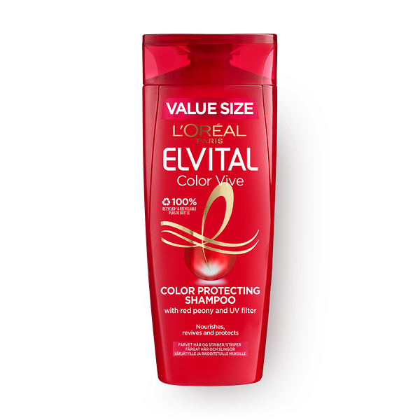 Шампунь L'Oreal Elseve Эксперт цвета