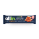 allin Vegan Protein Bar Caramel Crunch Flavor