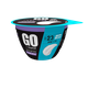 יוגורט GO במרקם קרמי בנגיעת טעם וניל