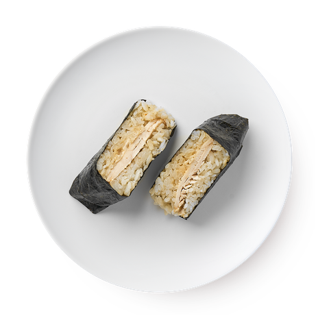 Онигири с курицей «Сегодня»