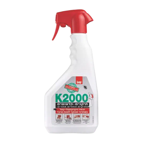 K2000 Microcapsular Insecticide Spray