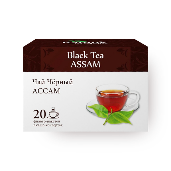 Чай Compass Sencha