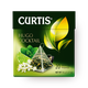 Чай зелёный Hugo Cocktail Curtis в пирамидках