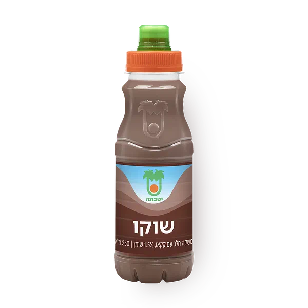 Yotvata chocolate drink