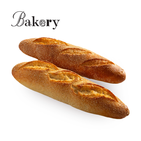 Delicatessen Rustic rolls