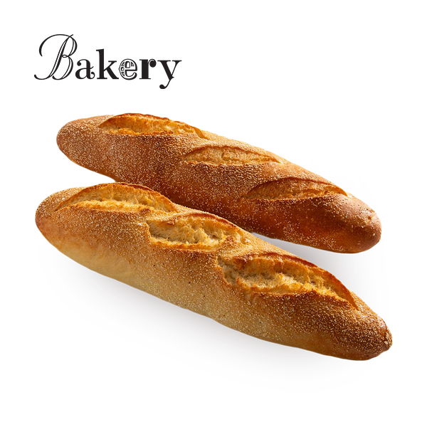 Delicatessen Rustic rolls