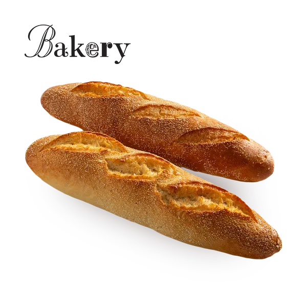 Delicatessen Rustic rolls