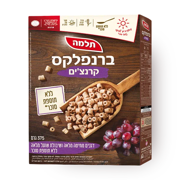 Telma Branfleks crunch cereals