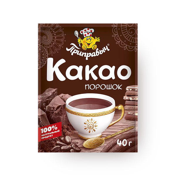 Какао «Приправыч»
