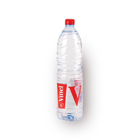 Вода минеральная Vittel негазированная