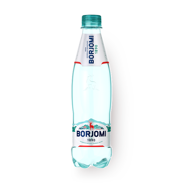 Вода Borjomi