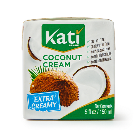 Кокосовые сливки Kati