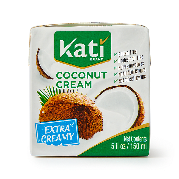 Кокосовые сливки Kati