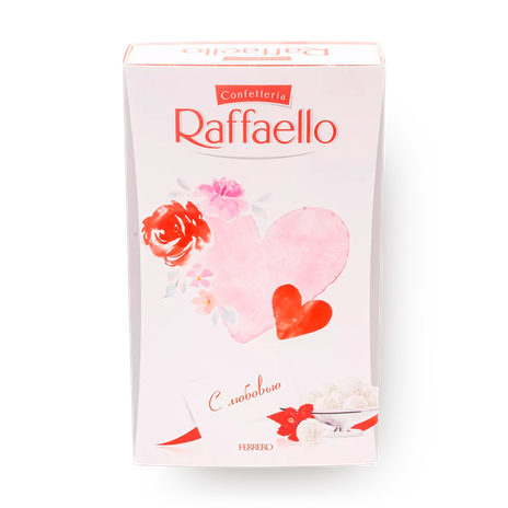 Конфеты Raffaello