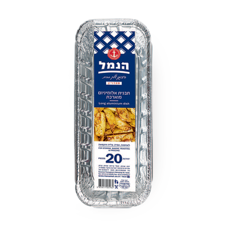 תבנית אלומיניום מוארכת הנמל