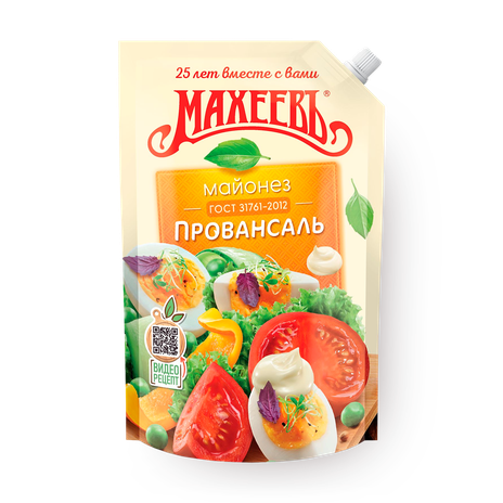 Майонез Провансаль «Махеевъ» 50,5%
