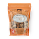 Country spelt pretzels snack