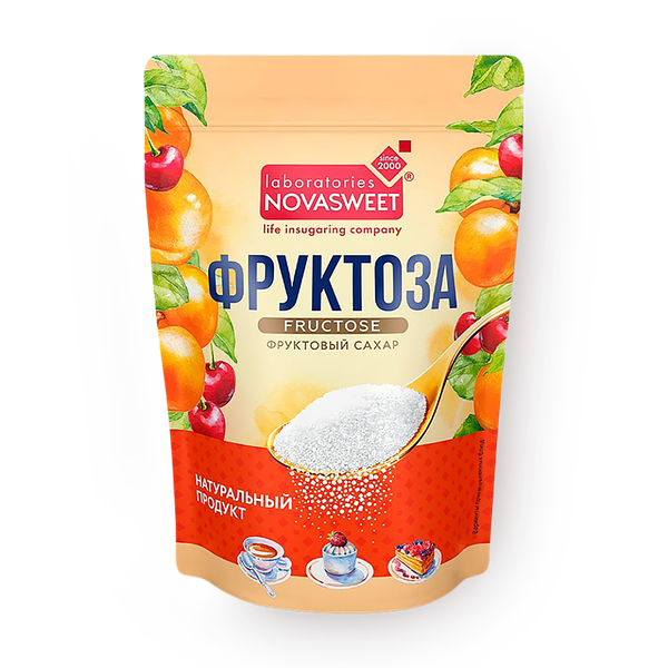 Фруктоза Novasweet