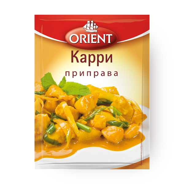 Карри Orient