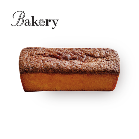 Bakery Hosho Orange-Olive Oil Polenta