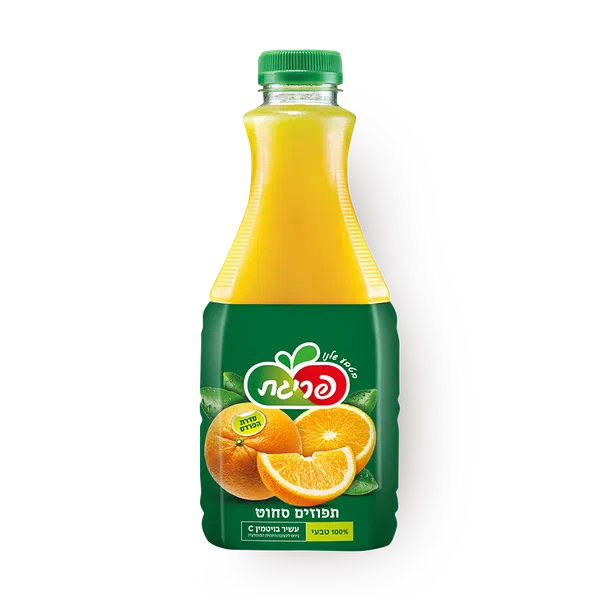 מיץ תפוזים פריגת סחוט