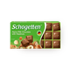 Шоколад молочный Schogetten с фундуком