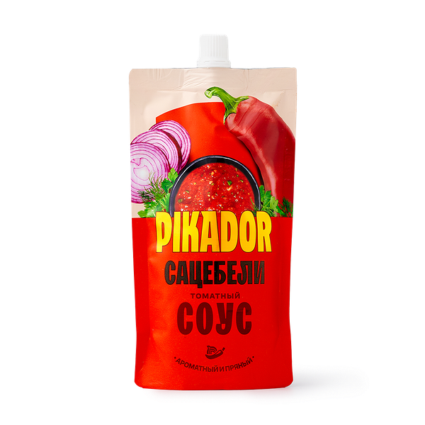 Соус томатный Сацебели Pikador