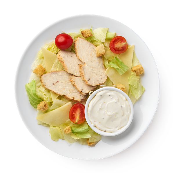 Салат цезарь с курицей «Сегодня»