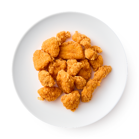 Большая порция Попкорн куриный «Из Лавки»