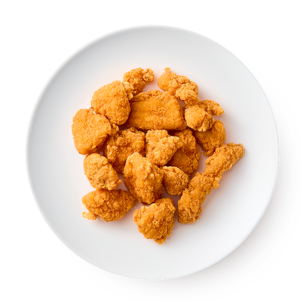 Большая порция Попкорн куриный «Из Лавки»