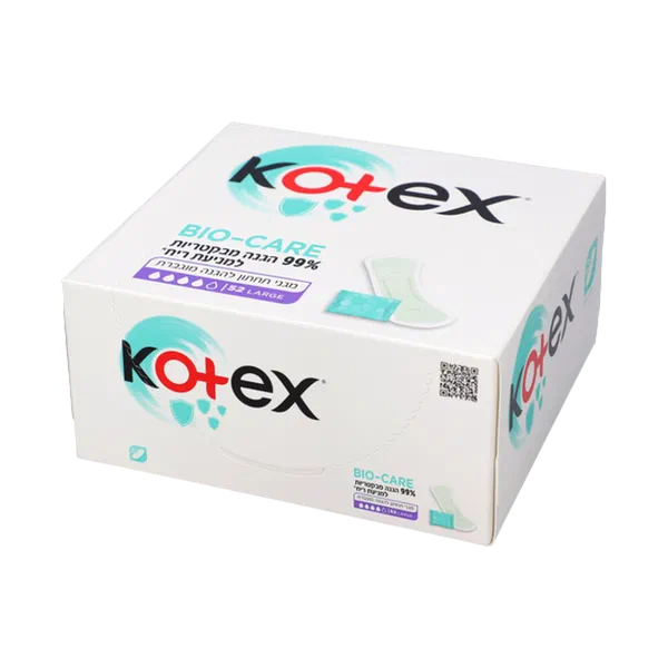 Kotex Bio Care Pantyliners