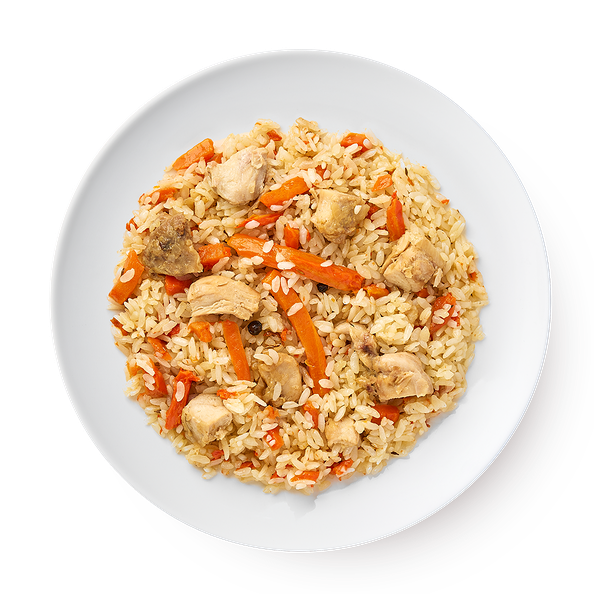 Плов с курицей «Сегодня»