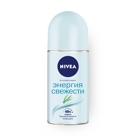 Антиперспирант Nivea Энергия свежести