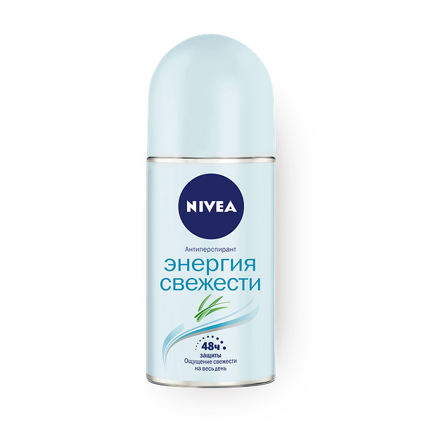 Антиперспирант Nivea Энергия свежести