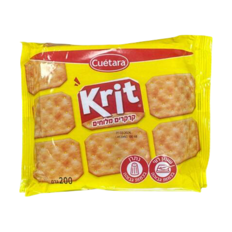 Krit Salty Crackers