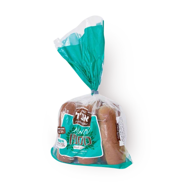 Angel buns 100% spelt